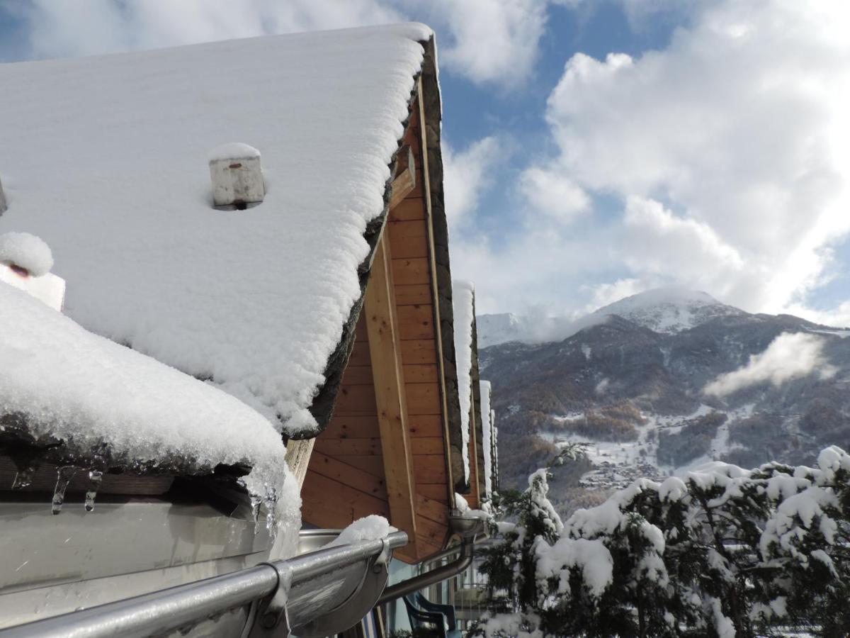 Residence Pizzo Scalino Chiesa in Valmalenco Exterior foto