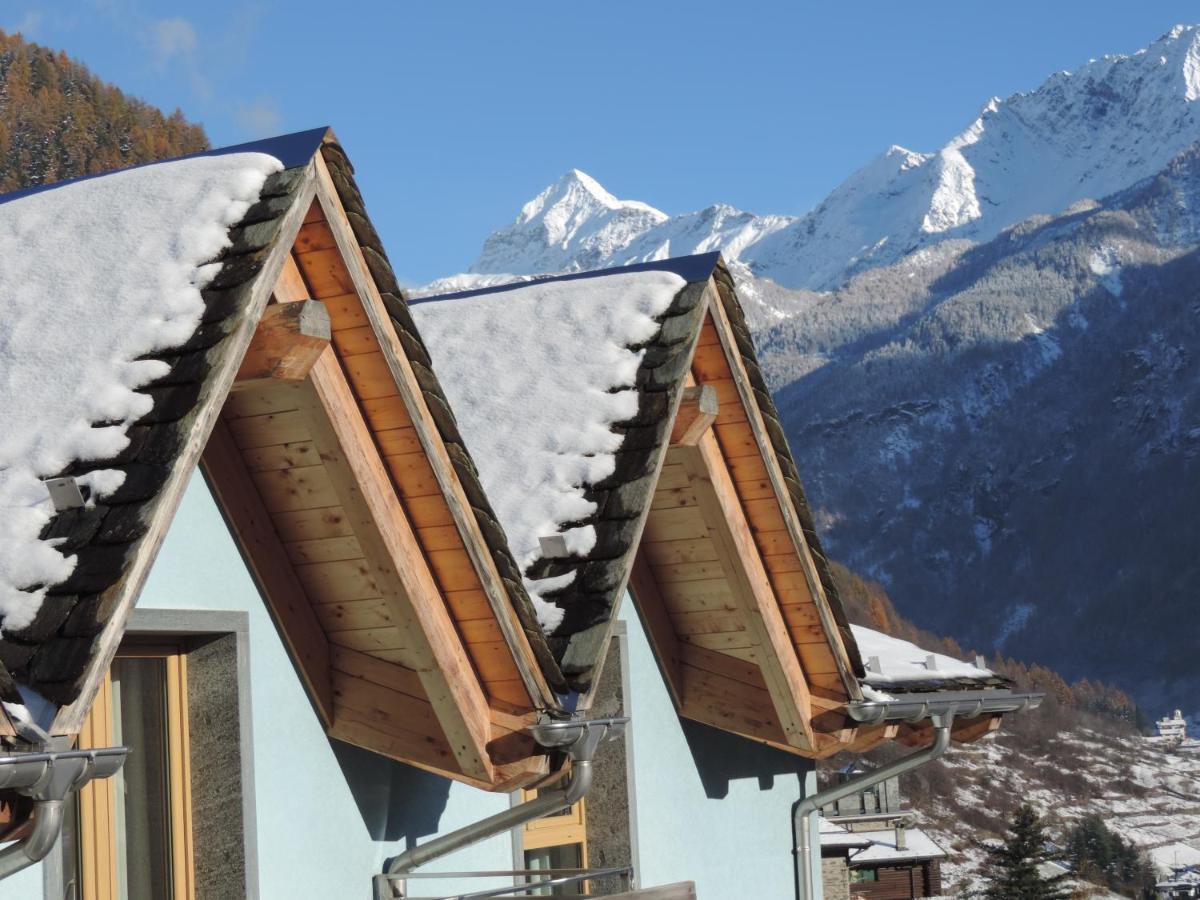 Residence Pizzo Scalino Chiesa in Valmalenco Exterior foto