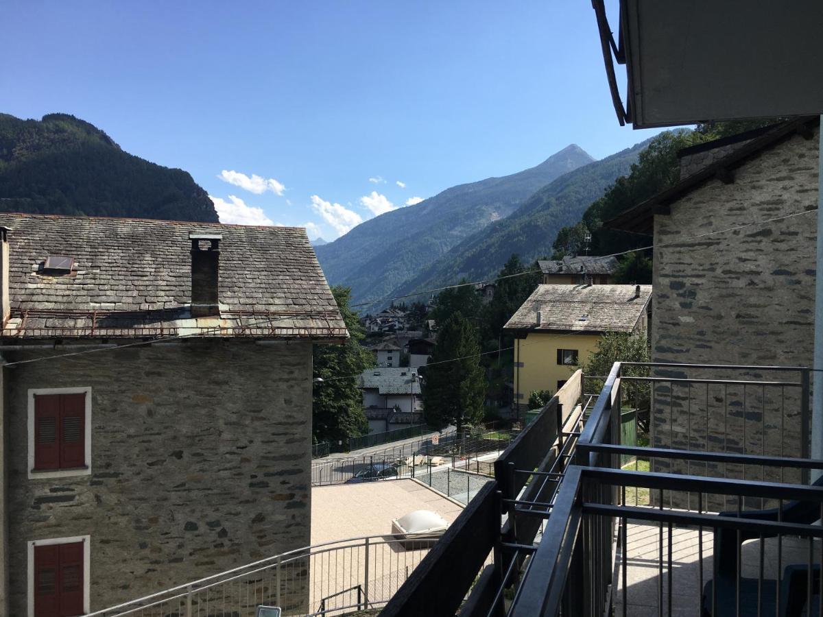 Residence Pizzo Scalino Chiesa in Valmalenco Exterior foto