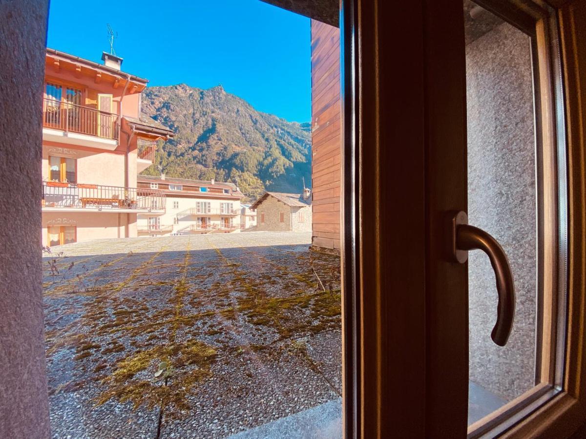 Residence Pizzo Scalino Chiesa in Valmalenco Exterior foto