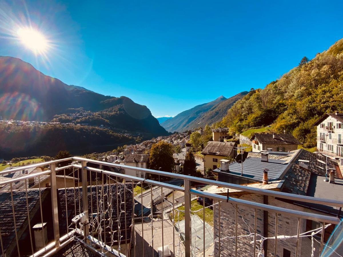 Residence Pizzo Scalino Chiesa in Valmalenco Exterior foto