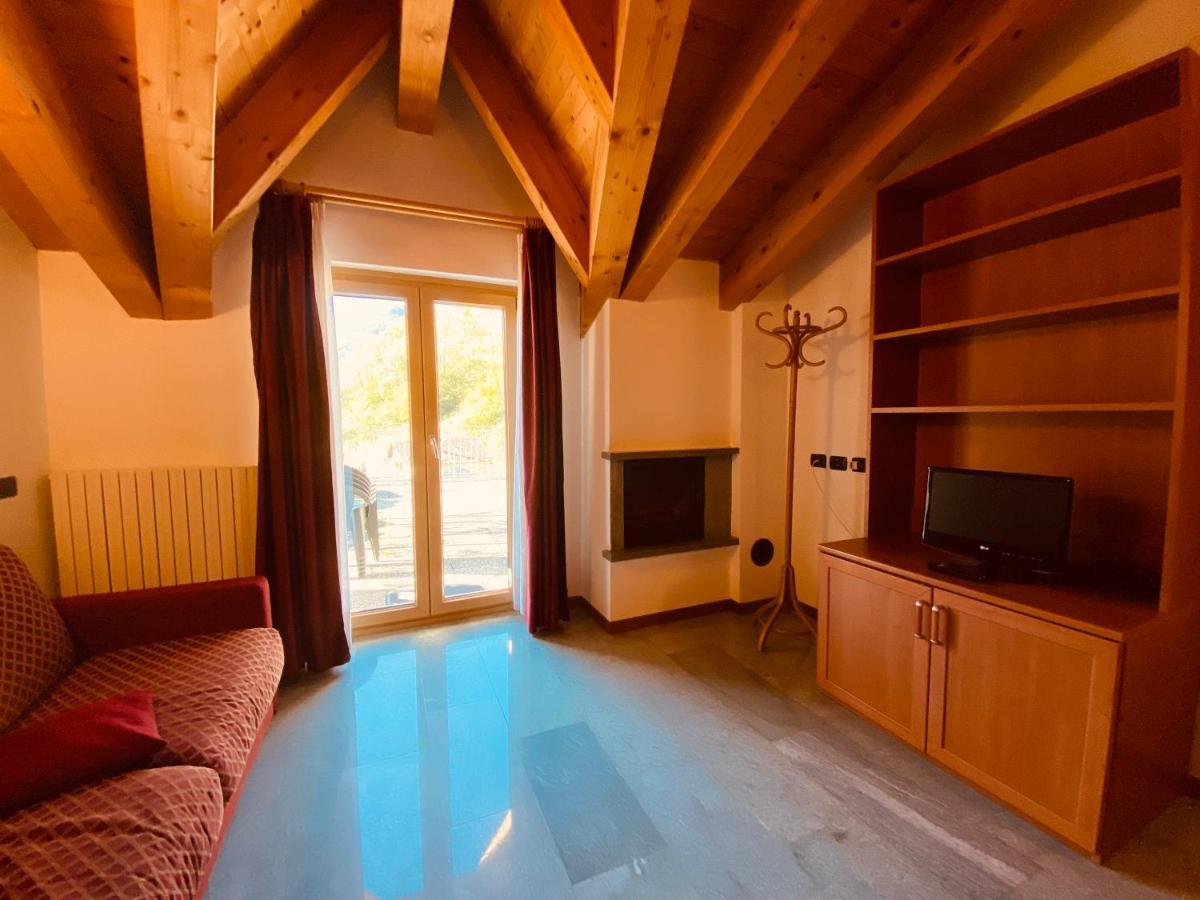 Residence Pizzo Scalino Chiesa in Valmalenco Exterior foto