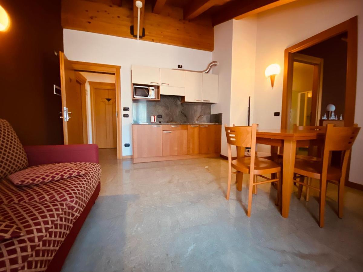 Residence Pizzo Scalino Chiesa in Valmalenco Exterior foto