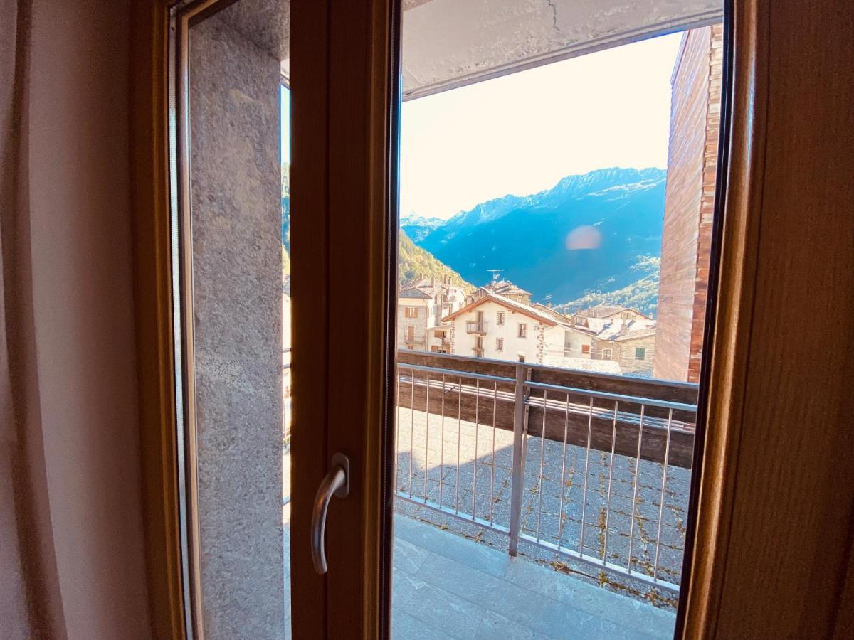 Residence Pizzo Scalino Chiesa in Valmalenco Exterior foto