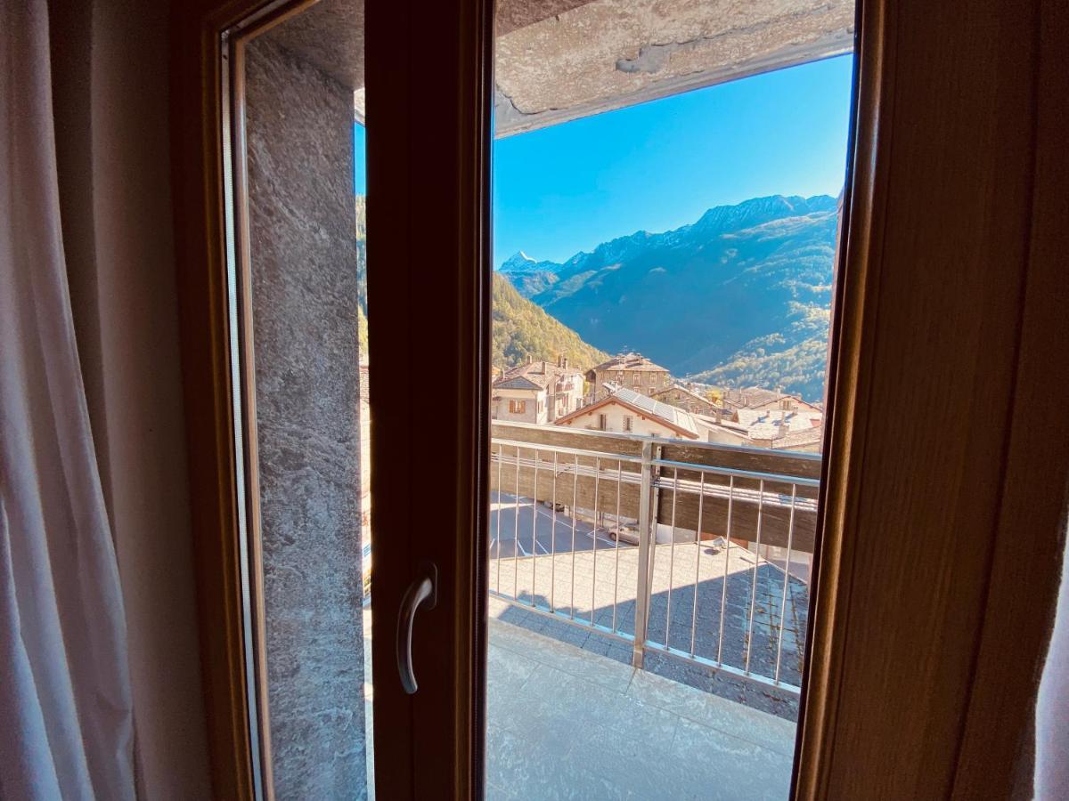 Residence Pizzo Scalino Chiesa in Valmalenco Exterior foto