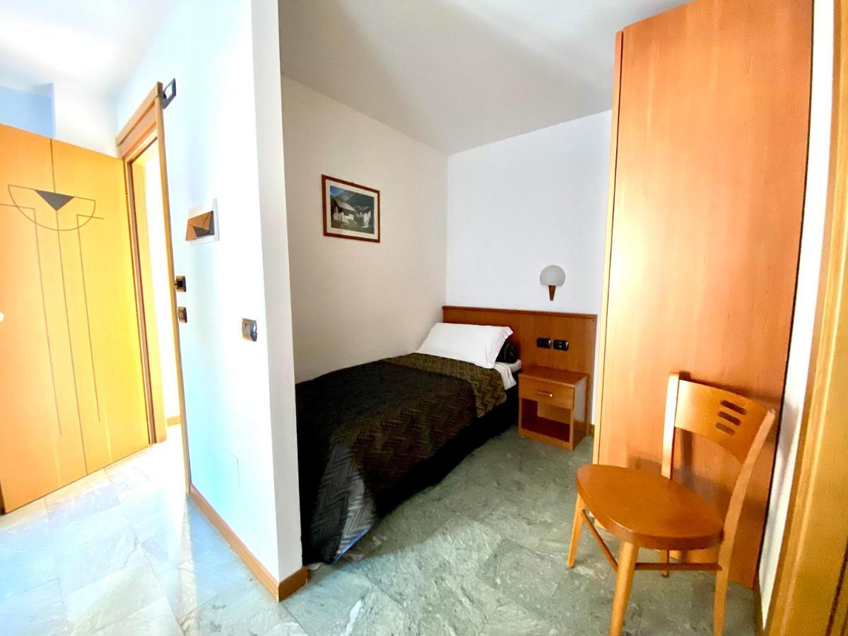 Residence Pizzo Scalino Chiesa in Valmalenco Exterior foto
